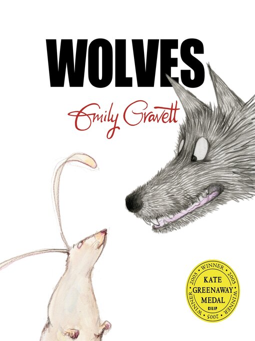 Title details for Wolves by Emily Gravett - Wait list